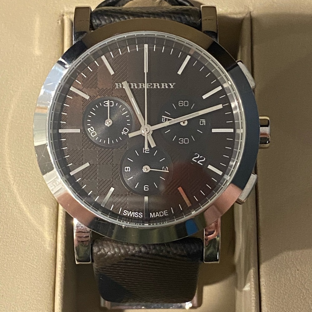 Burberry BU1776 men’s watch